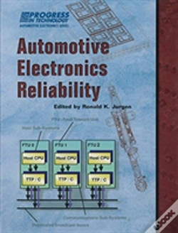Capa do artigo Automotive Electronics Reliability, Volume 2