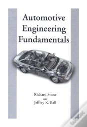 Capa do artigo Automotive Engineering Fundamentals