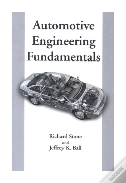 Capa do artigo Automotive Engineering Fundamentals