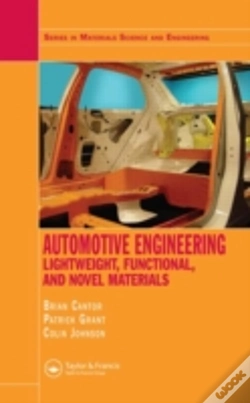 Capa do artigo Automotive Engineering