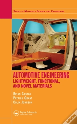 Capa do artigo Automotive Engineering