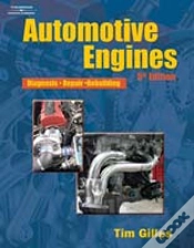 Capa do artigo Automotive Engines 5e
