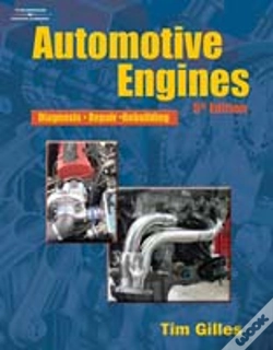Capa do artigo Automotive Engines 5e