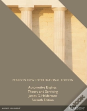Capa do artigo Automotive Engines: Theory And Servicing