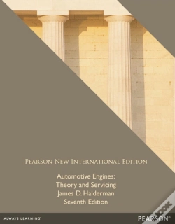 Capa do artigo Automotive Engines: Theory And Servicing