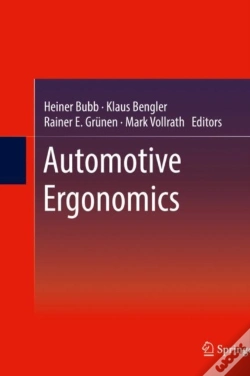 Capa do artigo Automotive Ergonomics