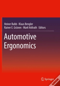Capa do artigo Automotive Ergonomics
