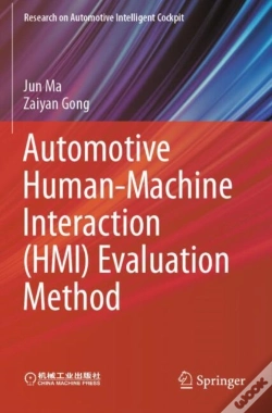 Capa do artigo Automotive Human-Machine Interaction (Hmi) Evaluation Method
