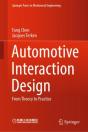 Automotive Interaction Design - Preview