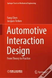 Capa do artigo Automotive Interaction Design