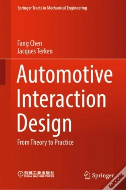 Capa do artigo Automotive Interaction Design
