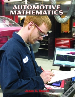 Capa do artigo Automotive Mathematics