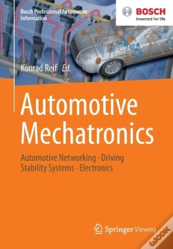 Capa do artigo Automotive Mechatronics