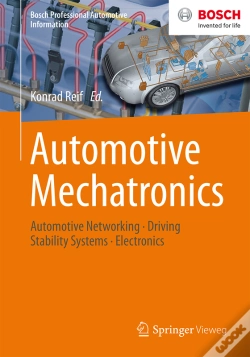 Capa do artigo Automotive Mechatronics