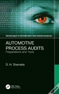 Capa do artigo Automotive Process Audits