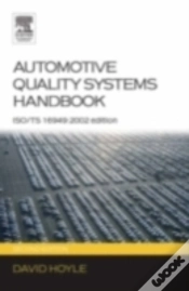 Capa do artigo Automotive Quality Systems Handbook