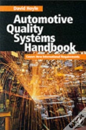 Capa do artigo Automotive Quality Systems Handbook