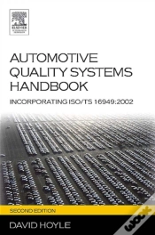 Capa do artigo Automotive Quality Systems Handbook