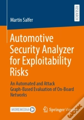 Capa do artigo Automotive Security Analyzer For Exploitability Risks
