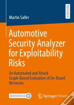Capa do artigo Automotive Security Analyzer For Exploitability Risks