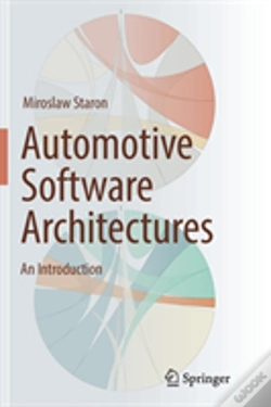 Capa do artigo Automotive Software Architectures