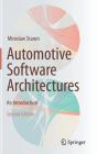 Automotive Software Architectures - Preview