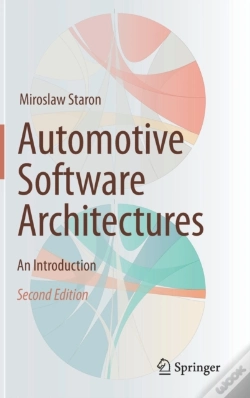 Capa do artigo Automotive Software Architectures