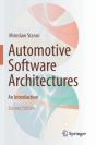 Automotive Software Architectures - Preview