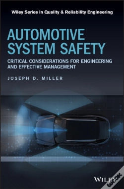 Capa do artigo Automotive System Safety