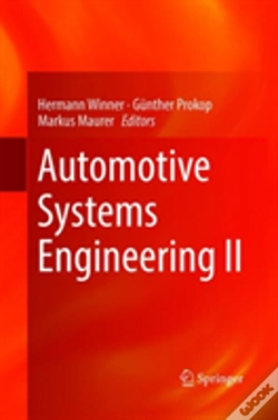 Capa do artigo Automotive Systems Engineering Ii