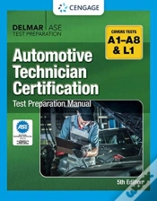 Capa do artigo Automotive Technician Certification Test Preparation Manual A-Series