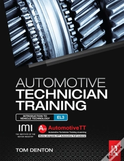 Capa do artigo Automotive Technician Training: Entry Level 3