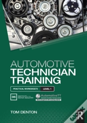 Capa do artigo Automotive Technician Training: Practical Worksheets Level 1