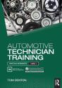 Automotive Technician Training: Practical Worksheets Level 1 - Preview