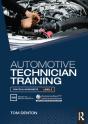 Automotive Technician Training: Practical Worksheets Level 2 - Preview