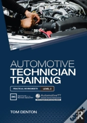 Capa do artigo Automotive Technician Training: Practical Worksheets Level 2