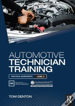 Capa do artigo Automotive Technician Training: Practical Worksheets Level 2