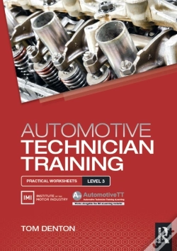 Capa do artigo Automotive Technician Training: Practical Worksheets Level 3