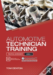 Capa do artigo Automotive Technician Training: Practical Worksheets Level 3
