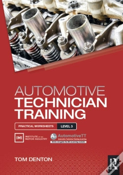 Capa do artigo Automotive Technician Training: Practical Worksheets Level 3