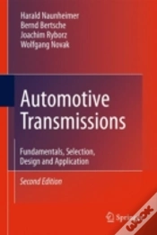 Capa do artigo Automotive Transmissions