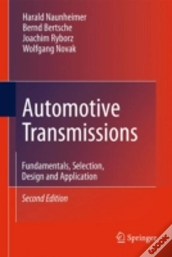 Capa do artigo Automotive Transmissions