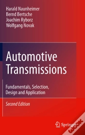 Capa do artigo Automotive Transmissions