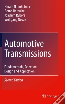 Capa do artigo Automotive Transmissions