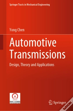 Capa do artigo Automotive Transmissions