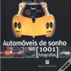 Capa do artigo Automóveis de Sonho