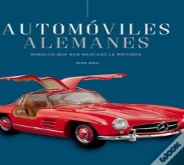 Automoviles Alemanes -N/Edic.