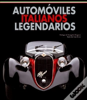 Capa do artigo Automoviles Italianos Legendarios