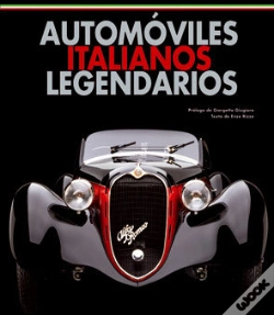 Capa do artigo Automoviles Italianos Legendarios