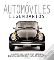 Capa do artigo Automoviles Legendarios